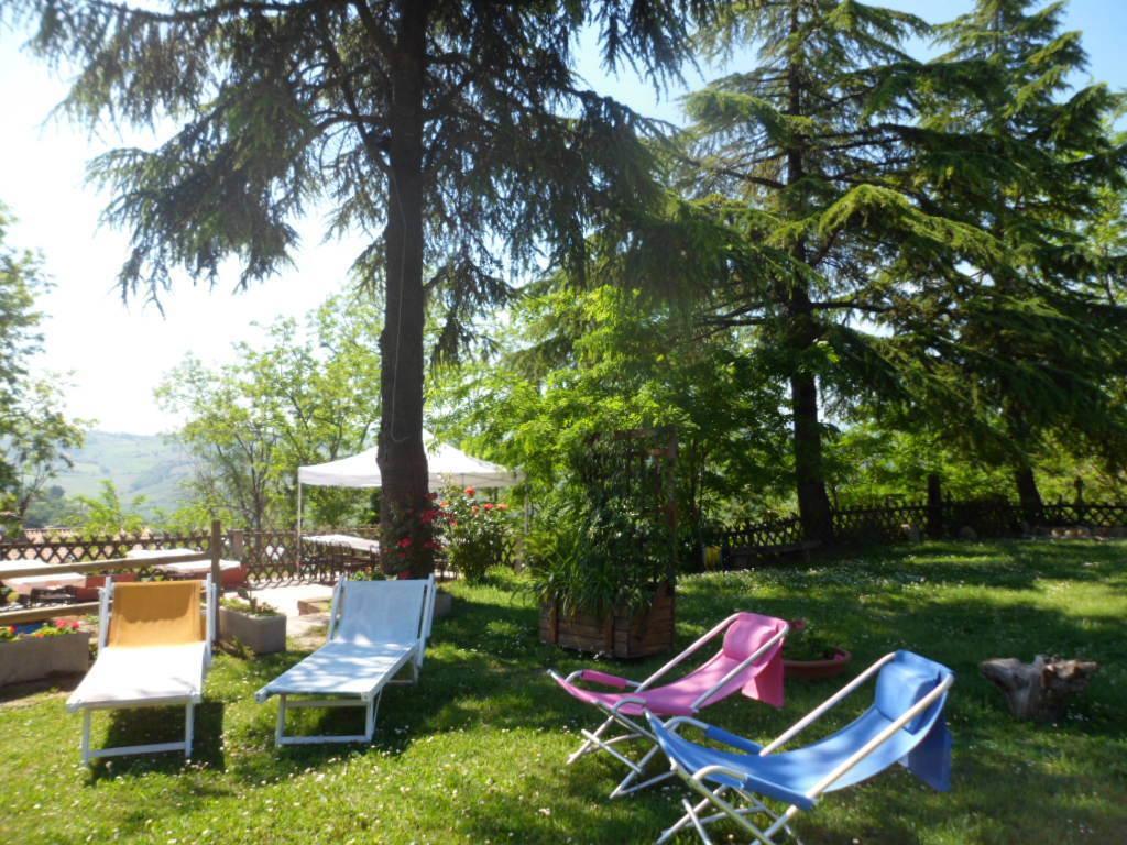 Agriturismo La Quiete Roncofreddo Exterior photo
