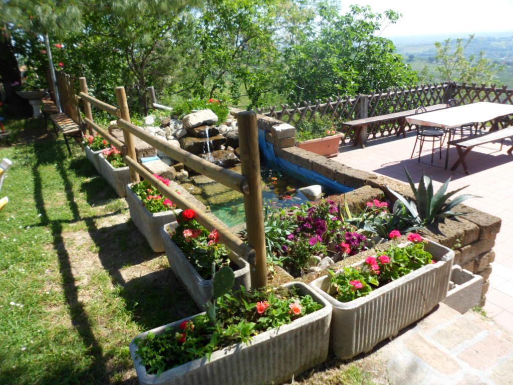 Agriturismo La Quiete Roncofreddo Exterior photo