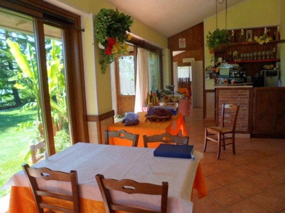 Agriturismo La Quiete Roncofreddo Exterior photo