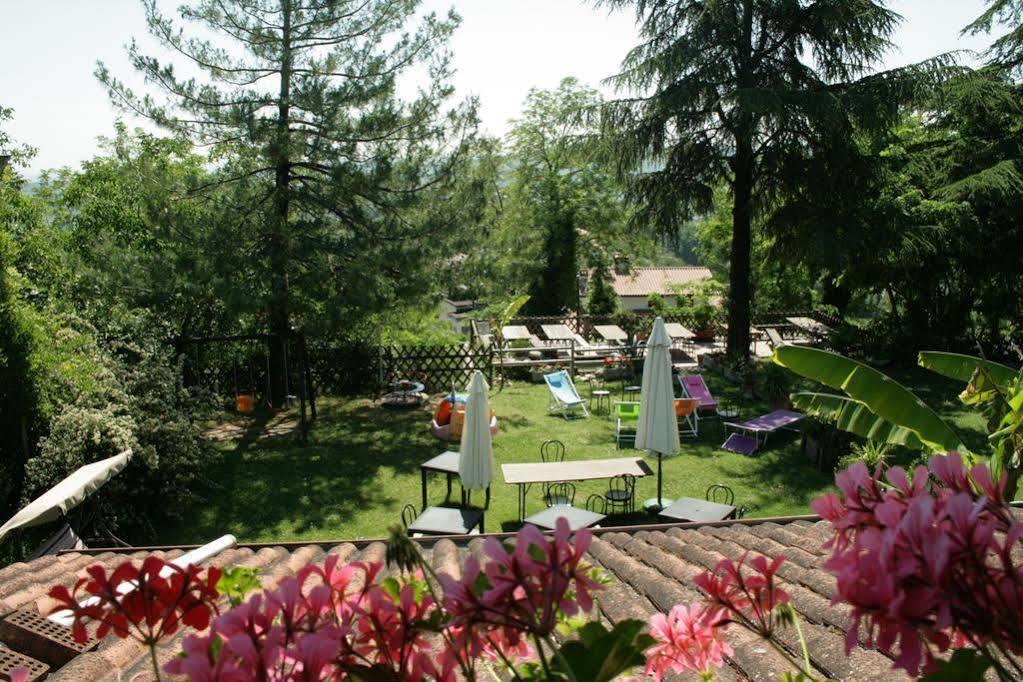 Agriturismo La Quiete Roncofreddo Exterior photo