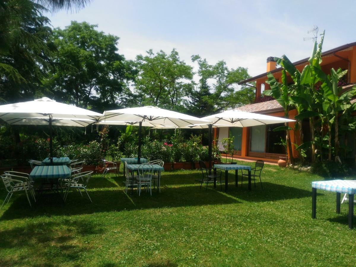 Agriturismo La Quiete Roncofreddo Exterior photo