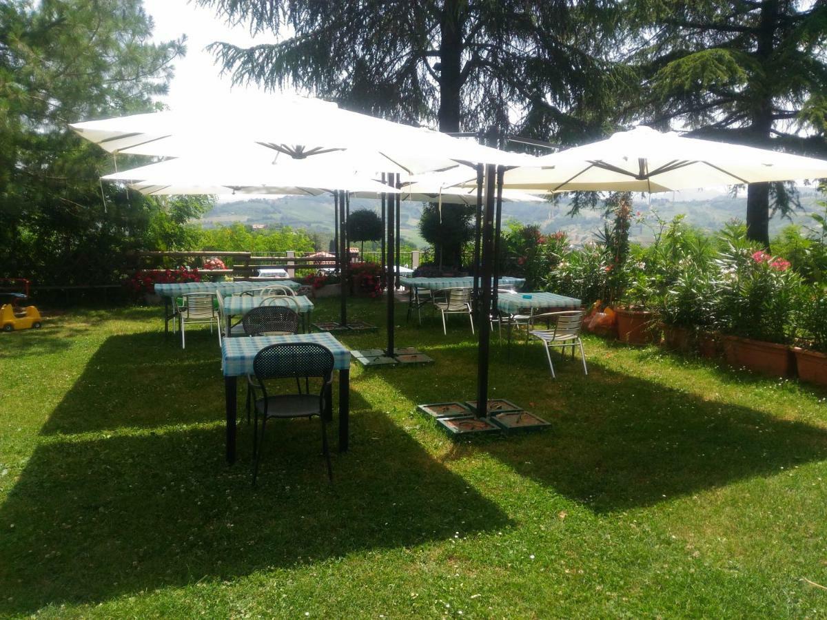 Agriturismo La Quiete Roncofreddo Exterior photo