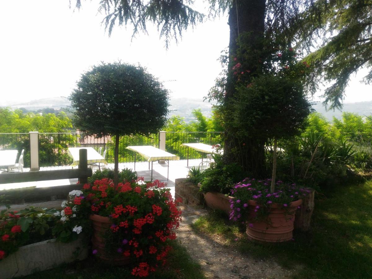 Agriturismo La Quiete Roncofreddo Exterior photo